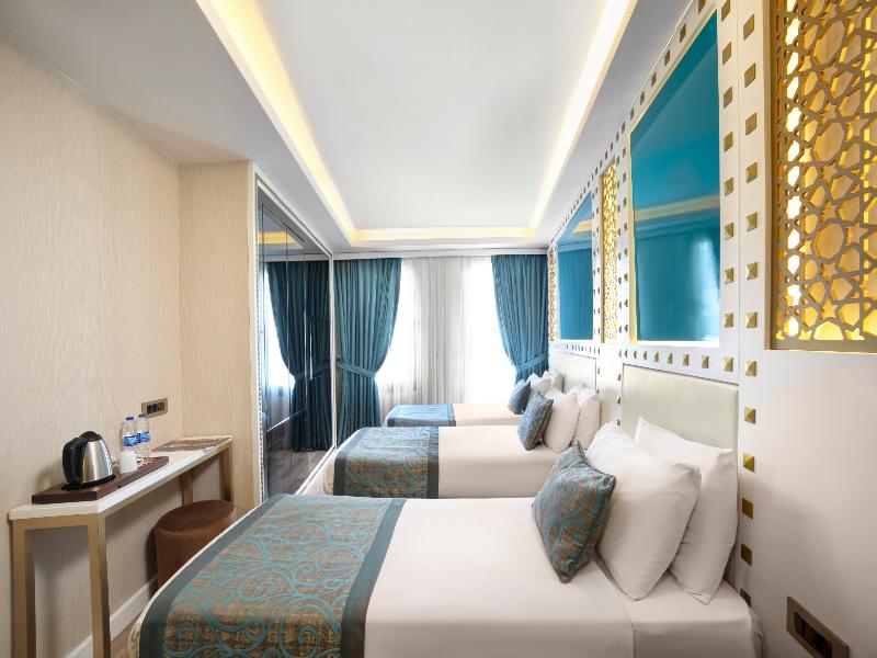 Great Fortune Hotel & Spa image