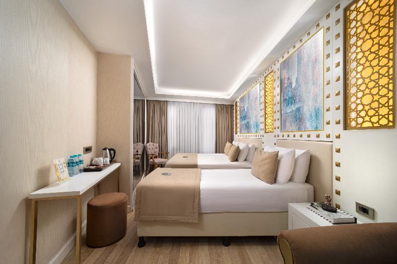 Great Fortune Hotel & Spa image