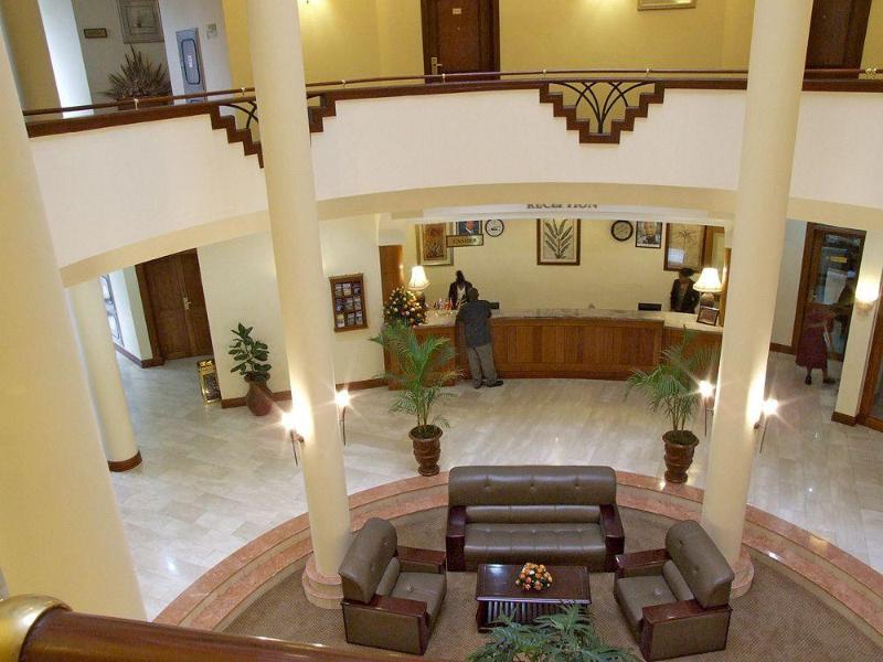 KIBO PALACE HOTEL