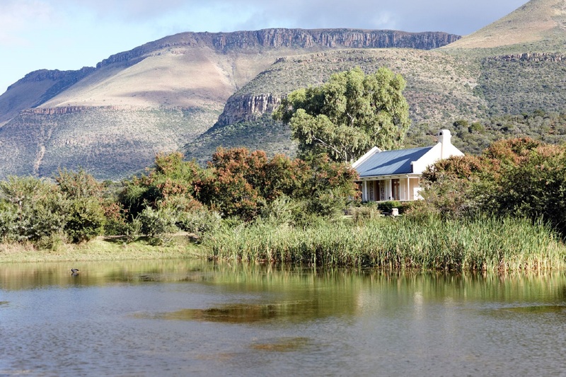 Mount Camdeboo Private Game Reserve by Newmark image