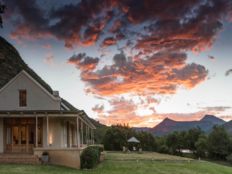 Mount Camdeboo Private Game Reserve by Newmark image