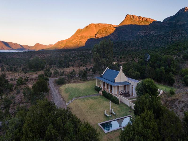 Mount Camdeboo Private Game Reserve by Newmark image
