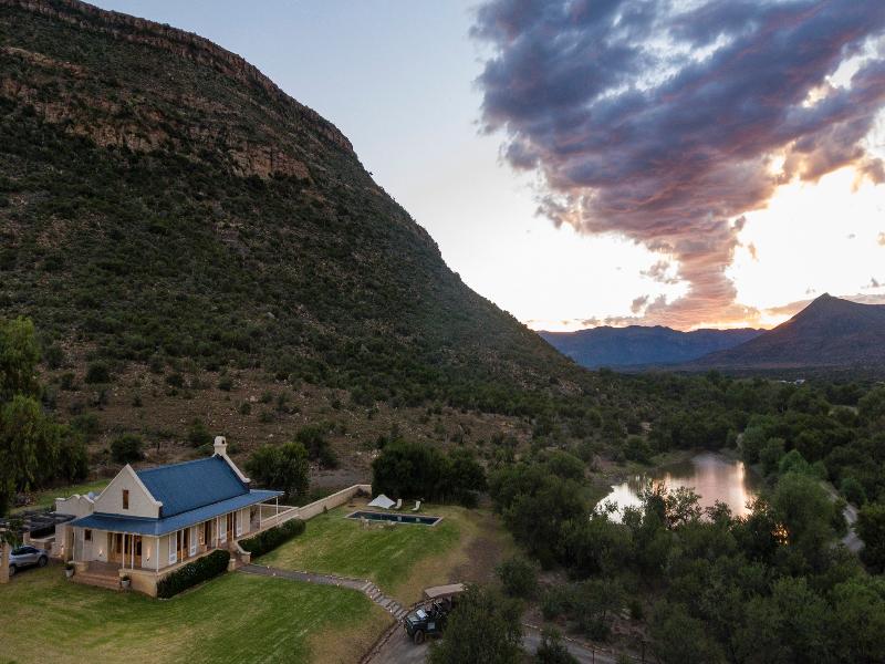 Mount Camdeboo Private Game Reserve by Newmark image