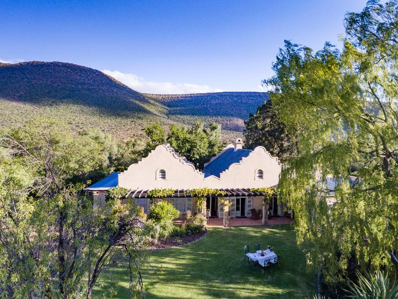 Mount Camdeboo Private Game Reserve by Newmark image