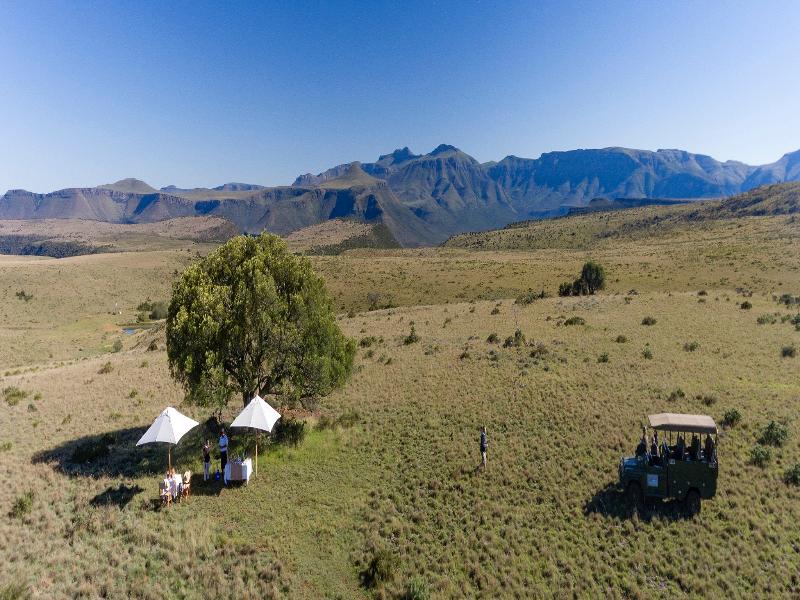 Mount Camdeboo Private Game Reserve by Newmark image
