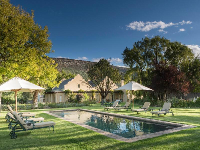 Mount Camdeboo Private Game Reserve by Newmark image