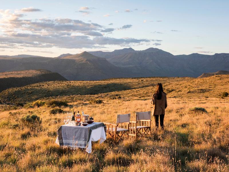 Mount Camdeboo Private Game Reserve by Newmark image