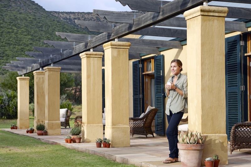 Mount Camdeboo Private Game Reserve by Newmark image