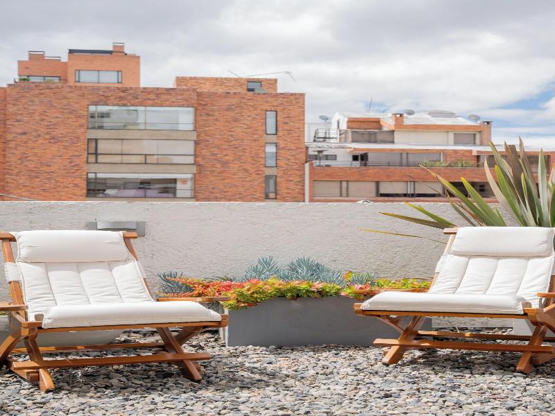 Hotel CityFlats Bogotá image