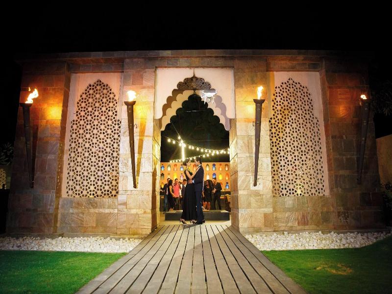 Courtyard Agra image