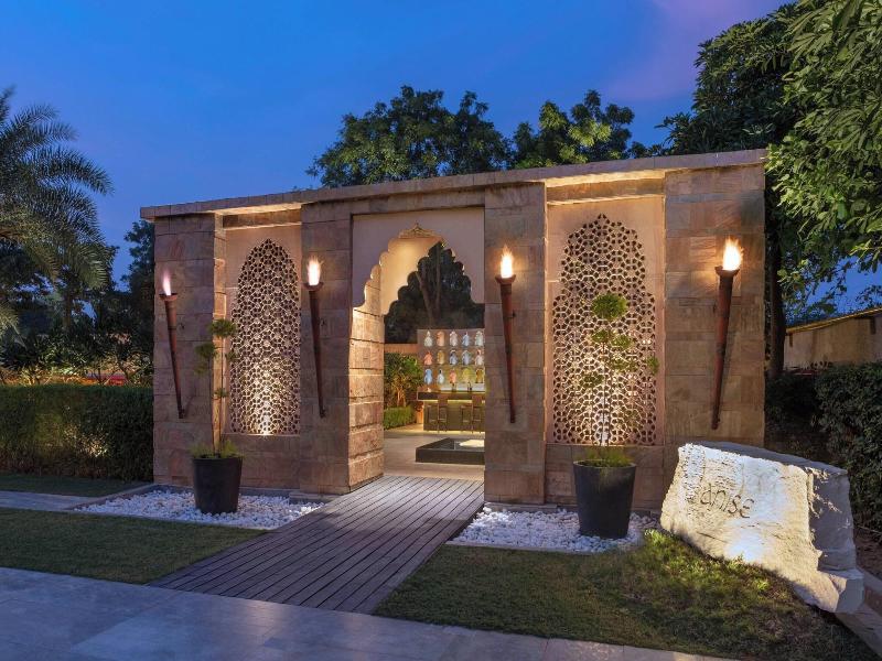 Courtyard Agra image