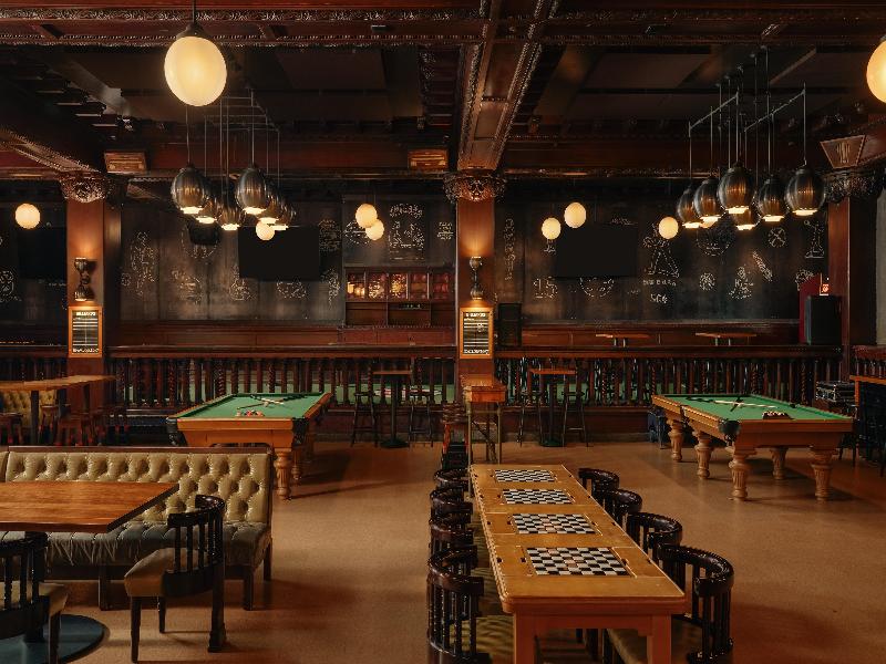 Chicago Athletic Association image