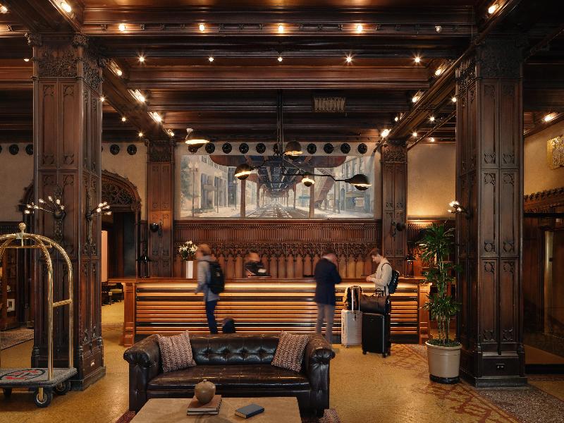 Chicago Athletic Association image