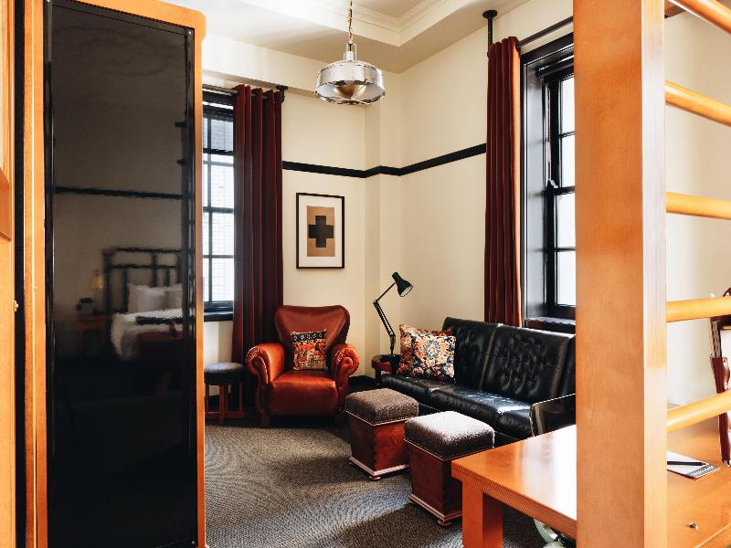 Chicago Athletic Association image