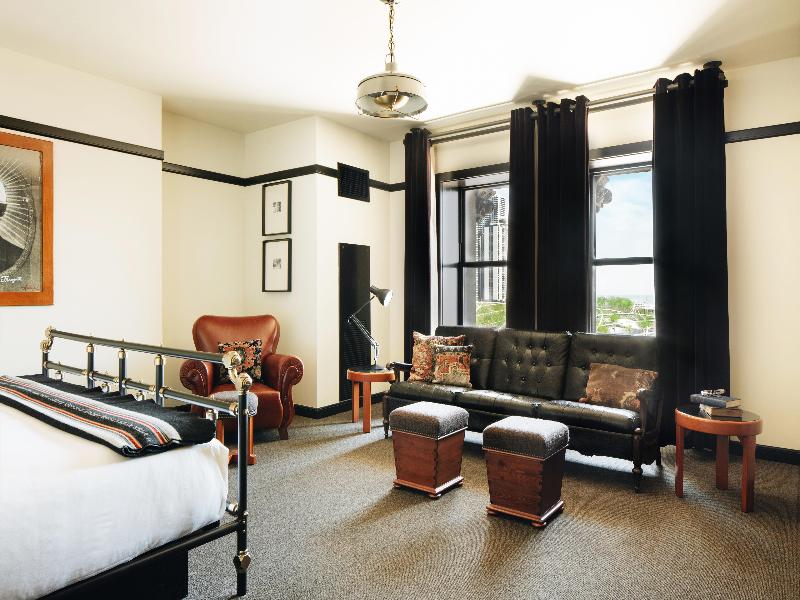 Chicago Athletic Association image