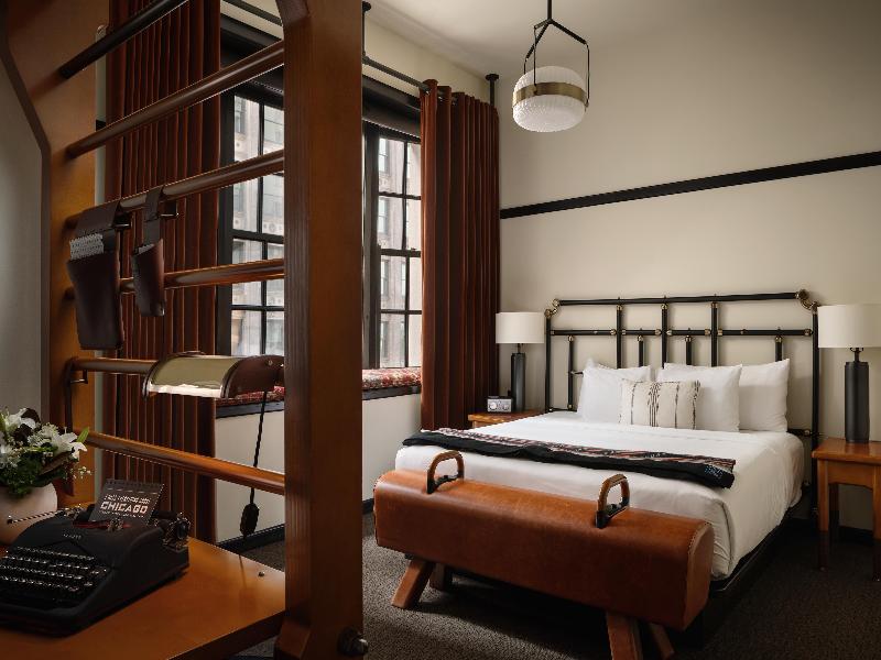 Chicago Athletic Association image