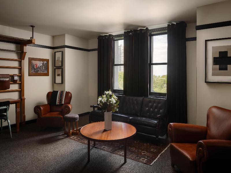 Chicago Athletic Association image