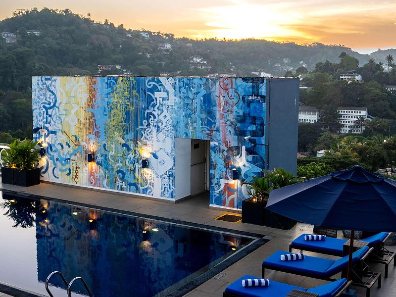 Radisson Hotel Kandy image