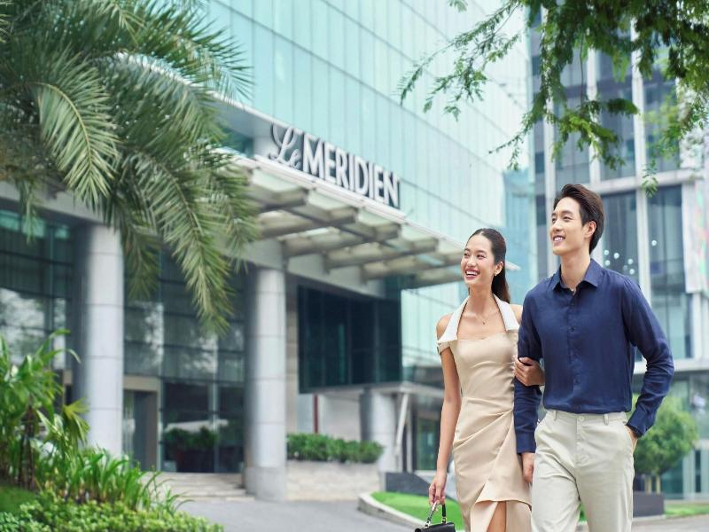 Le Meridien Saigon image