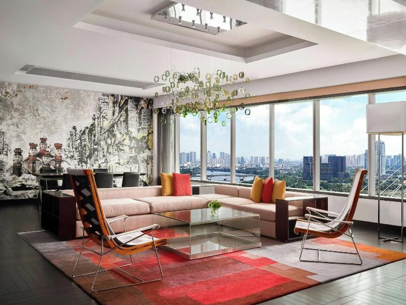Le Meridien Saigon image