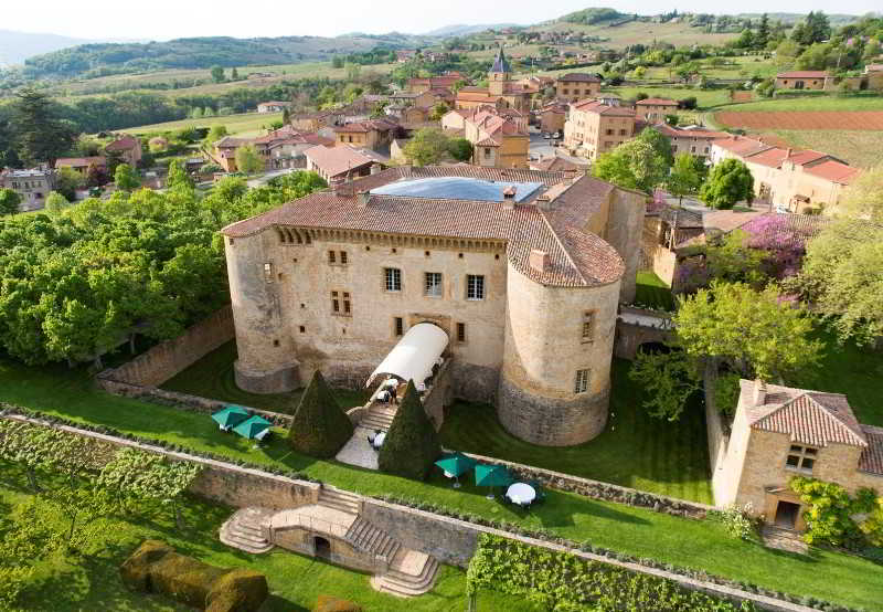 Chateau De Bagnols
