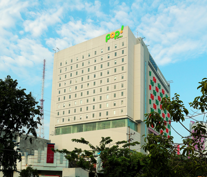 POP! Hotel Gubeng Surabaya