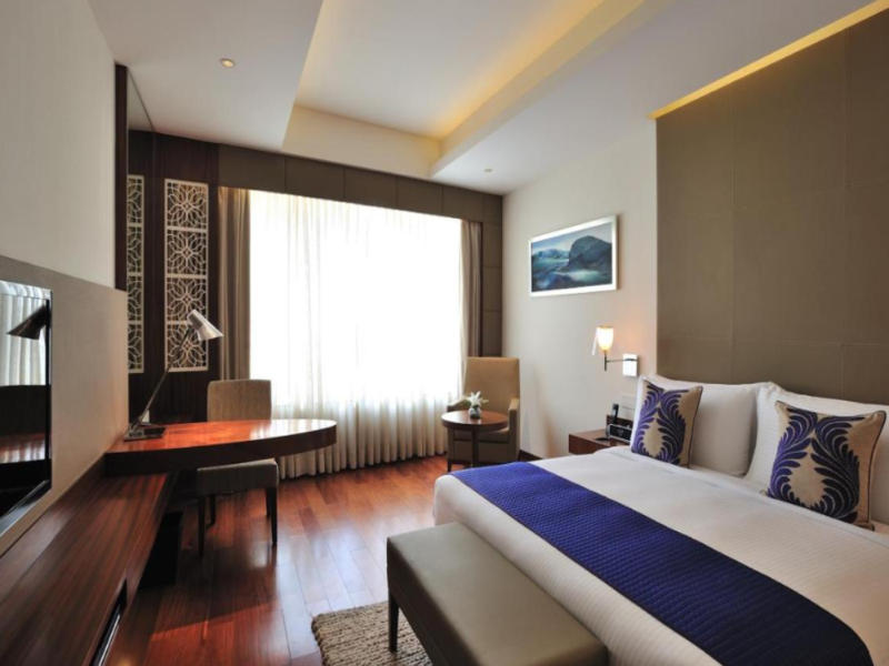 Anya Hotel Gurgaon image