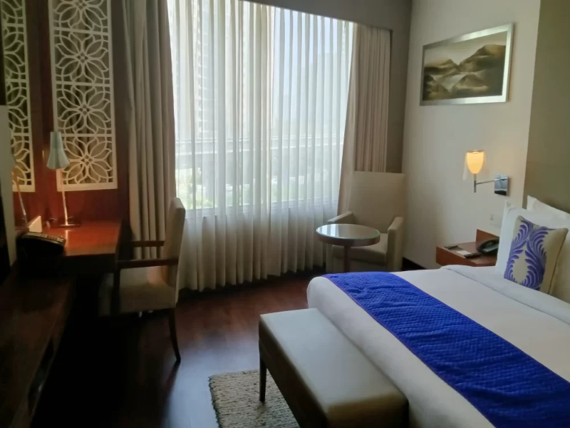 Anya Hotel Gurgaon image