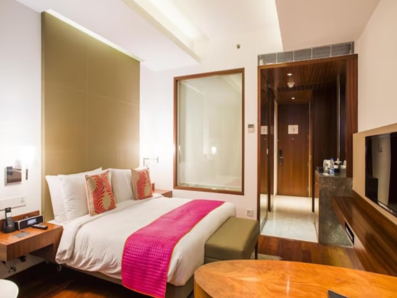 Anya Hotel Gurgaon image