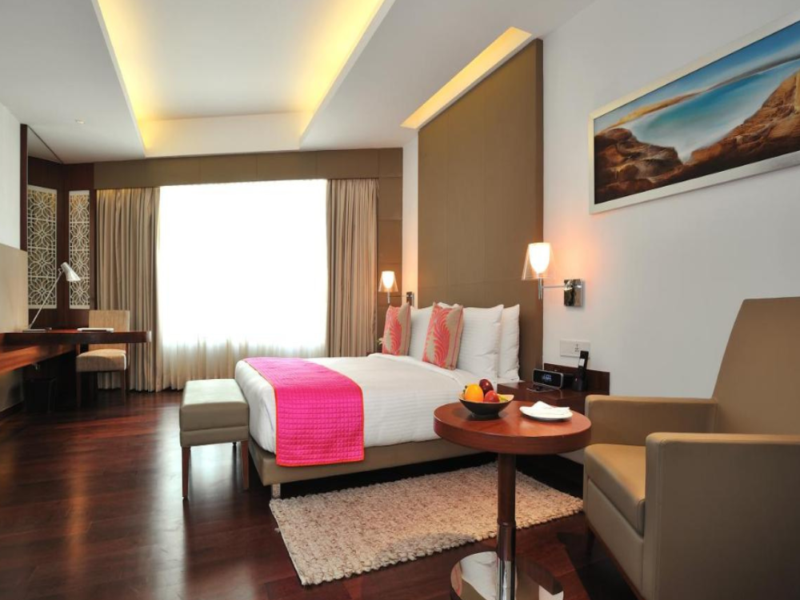 Anya Hotel Gurgaon image