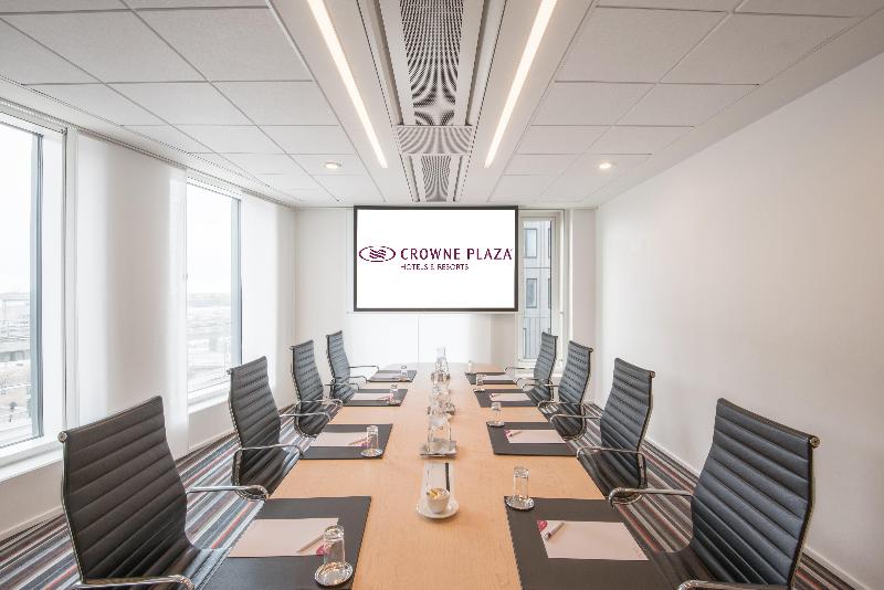 Crowne Plaza Copenhagen Towers image