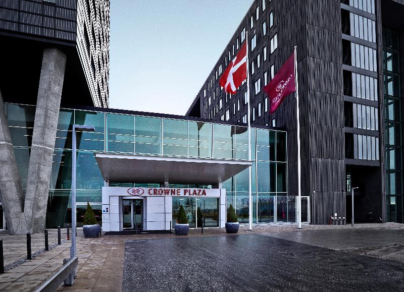 Crowne Plaza Copenhagen Towers image