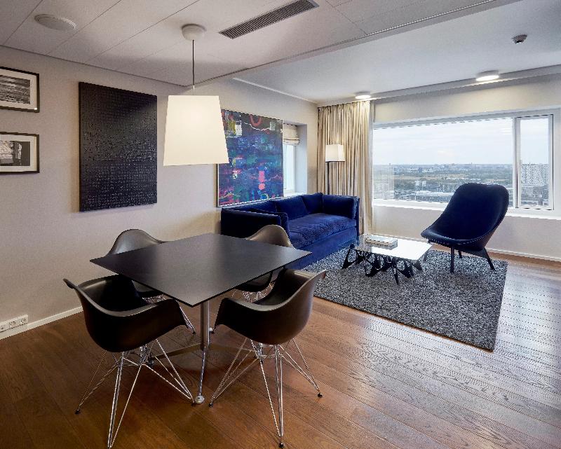 Crowne Plaza Copenhagen Towers image