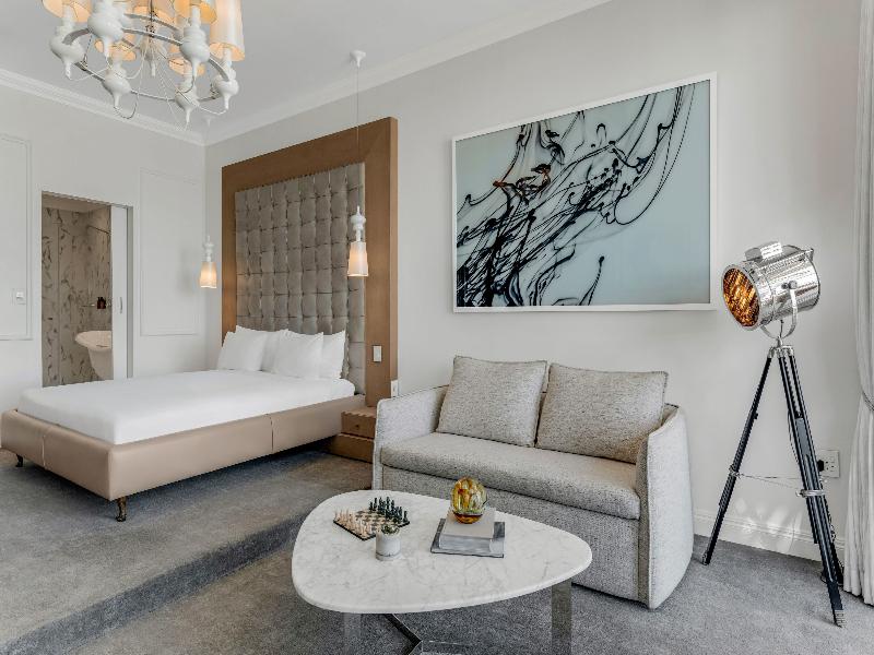 The Marly Boutique Hotel & Spa image