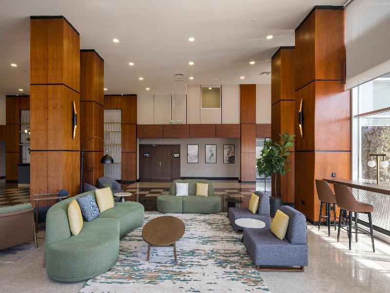 Crowne Plaza Istanbul - West image