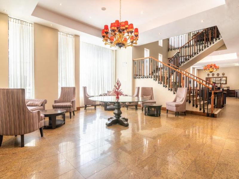 Oak Ray Regency Hotel image