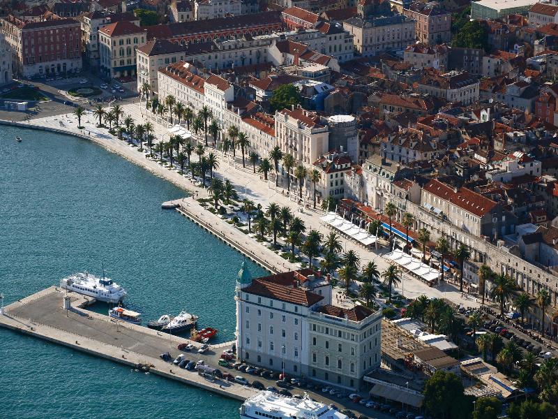 Apartment 4 you in Split image