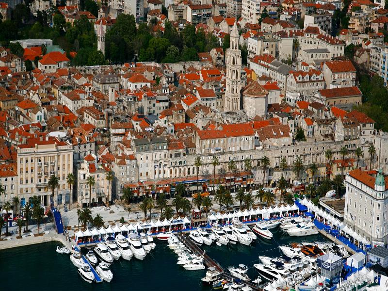 Apartment 4 you in Split image
