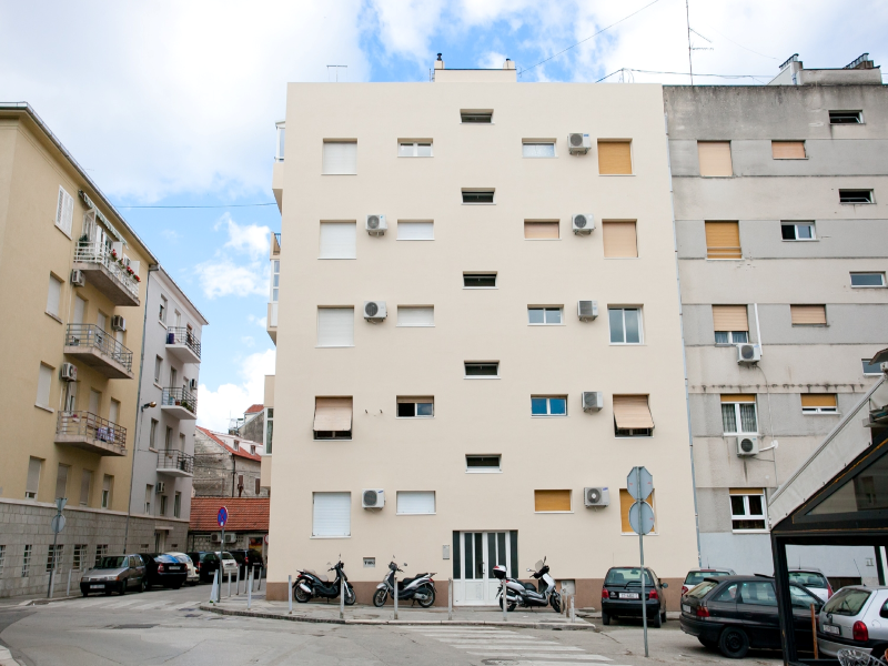Apartment 4 you in Split image