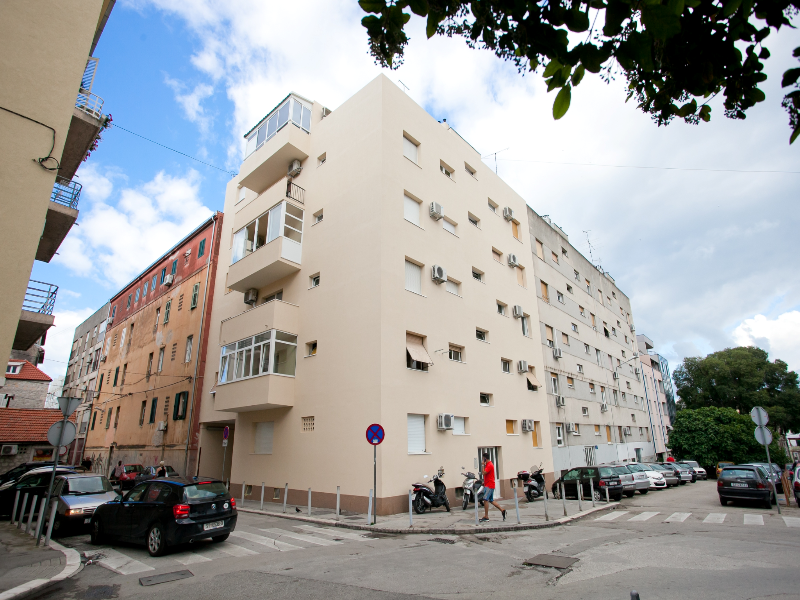 Apartment 4 you in Split image
