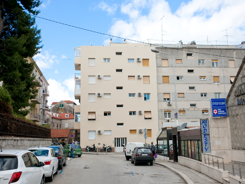 Apartment 4 you in Split image