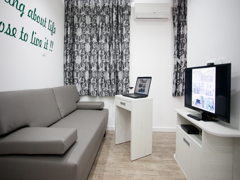 Apartment 4 you in Split image