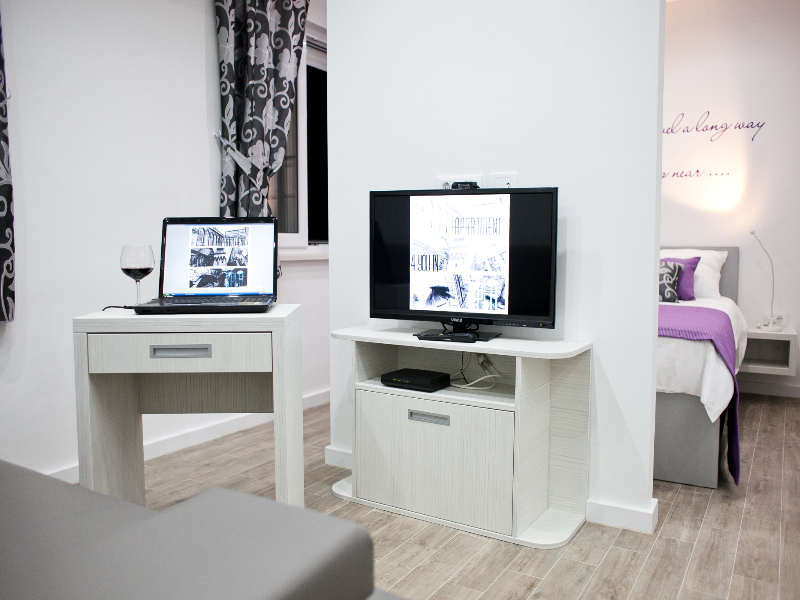Apartment 4 you in Split image