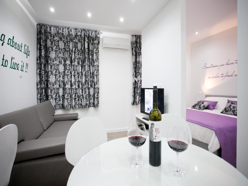 Apartment 4 you in Split image