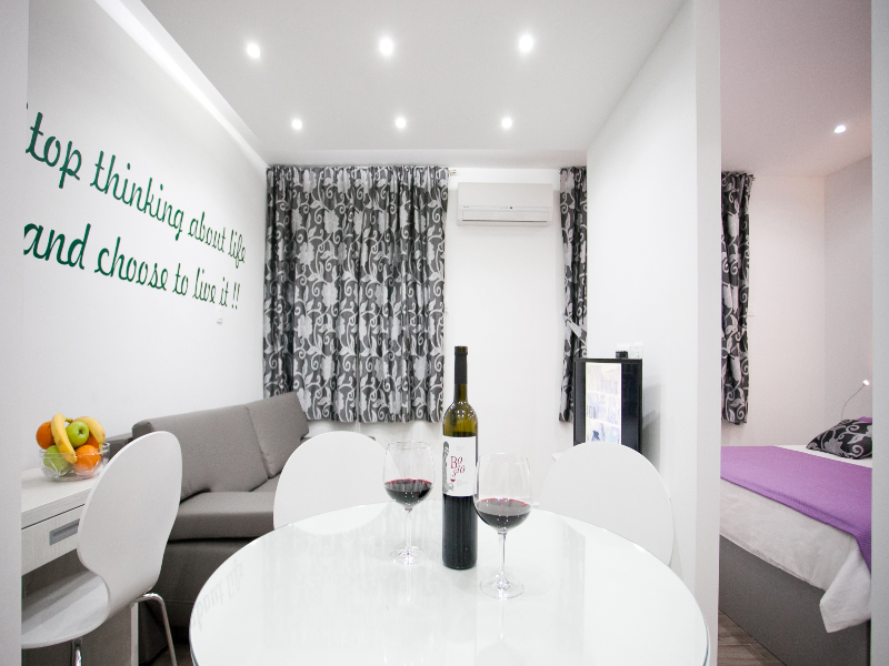 Apartment 4 you in Split image