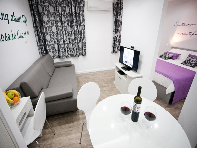 Apartment 4 you in Split image