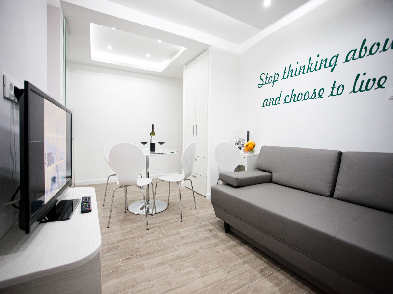 Apartment 4 you in Split image