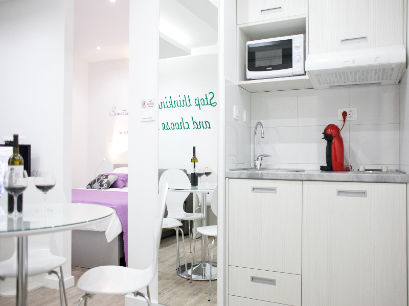 Apartment 4 you in Split image