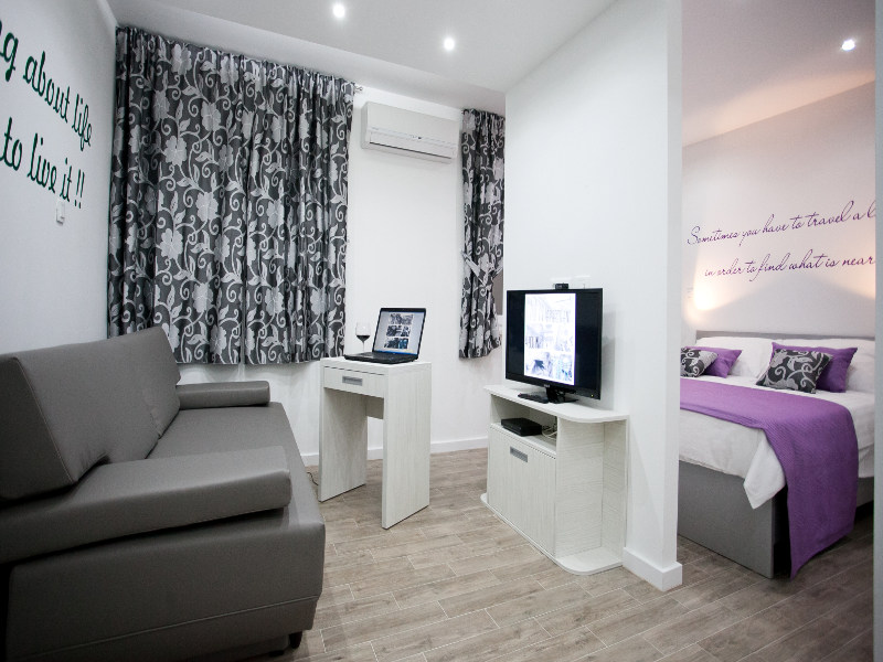Apartment 4 you in Split image