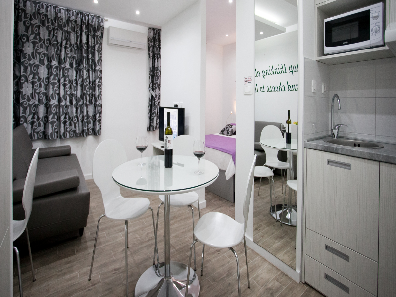 Apartment 4 you in Split image